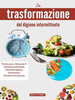 cover image of La trasformazione del digiuno intermittente